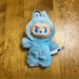 Labubu Big Into Energy (blue)